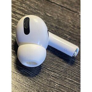 Replacement Right for AirPod Pro 1st Gen - Single R Earbud with Hook - Med/Large